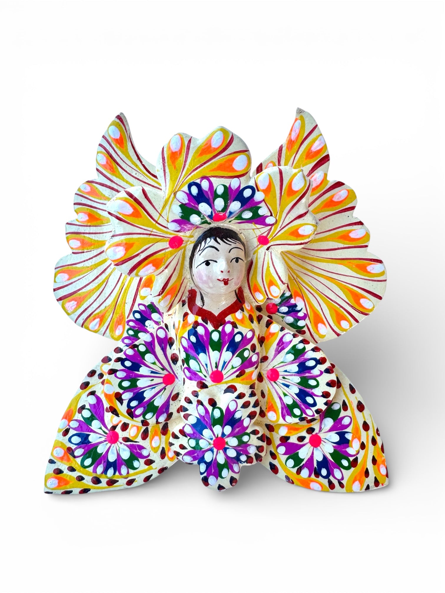 Waimi Wuawualta / MARIPOSA