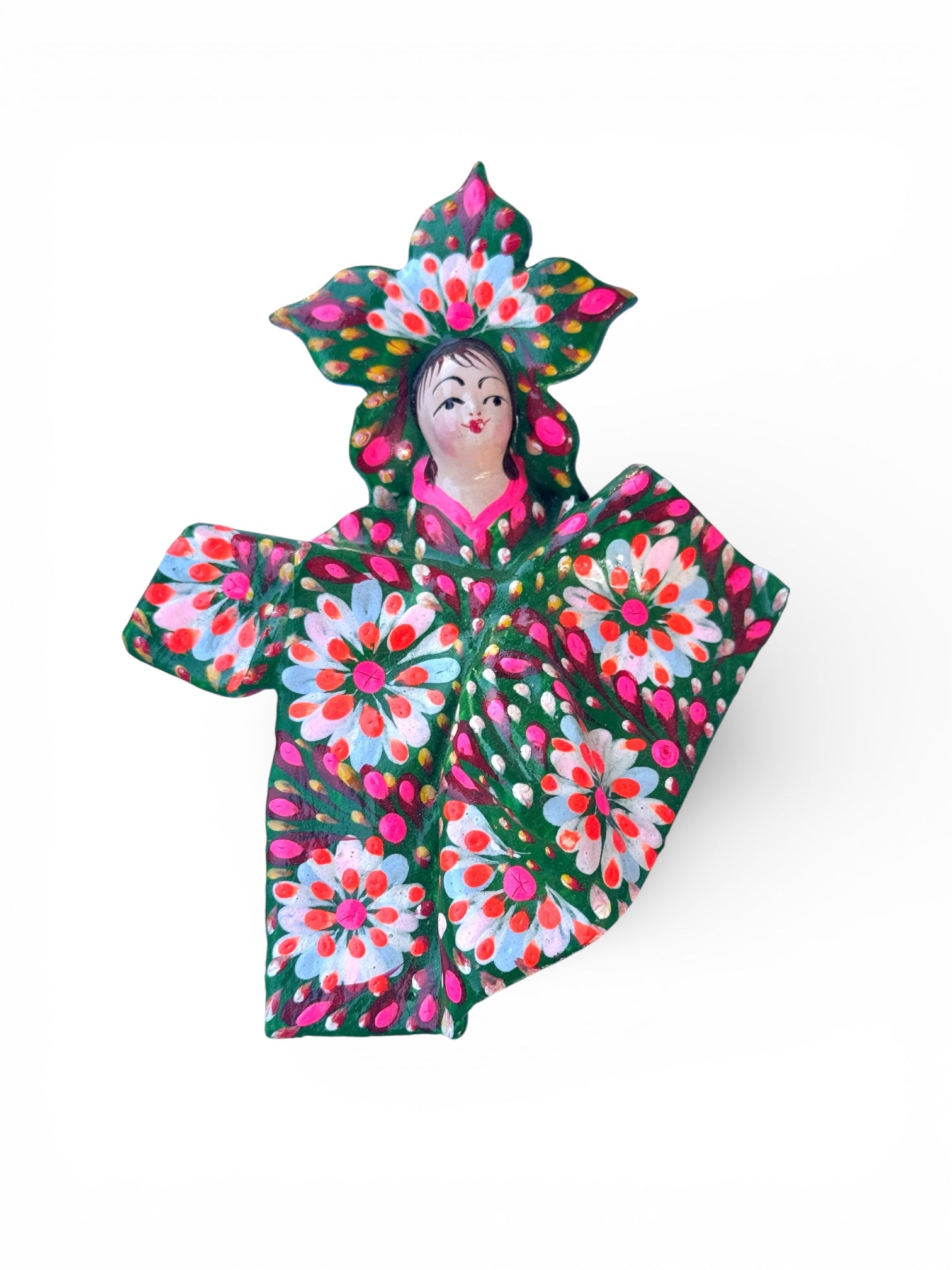 Waimi Wuawualta /PAÑUELO VERDE
